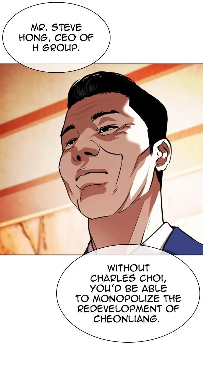 Lookism Chapter 501