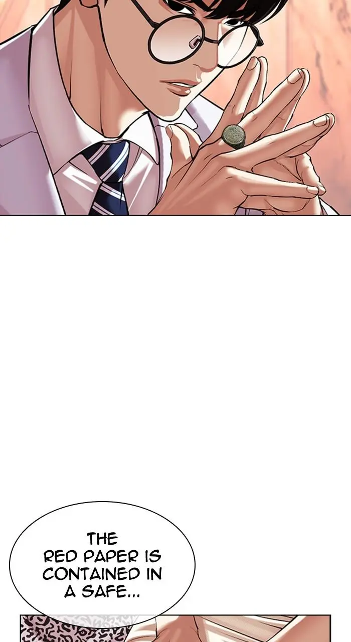 Lookism Chapter 501