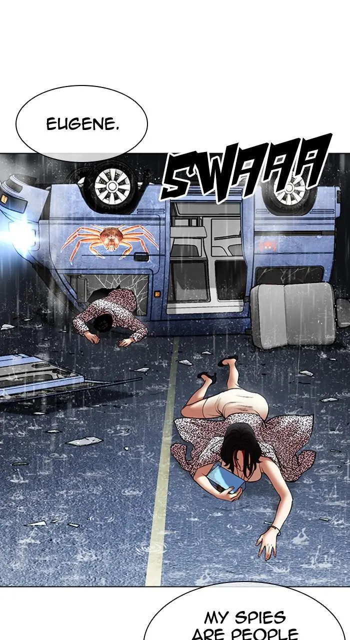 Lookism Chapter 501