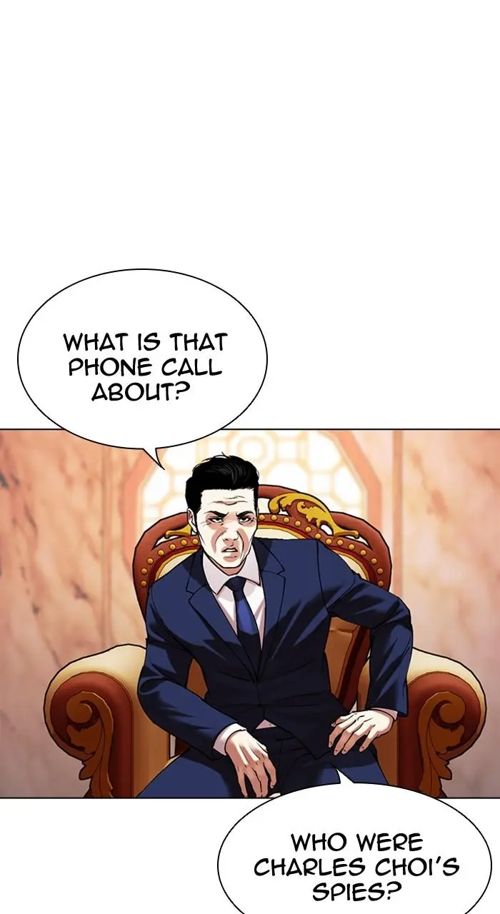 Lookism Chapter 501