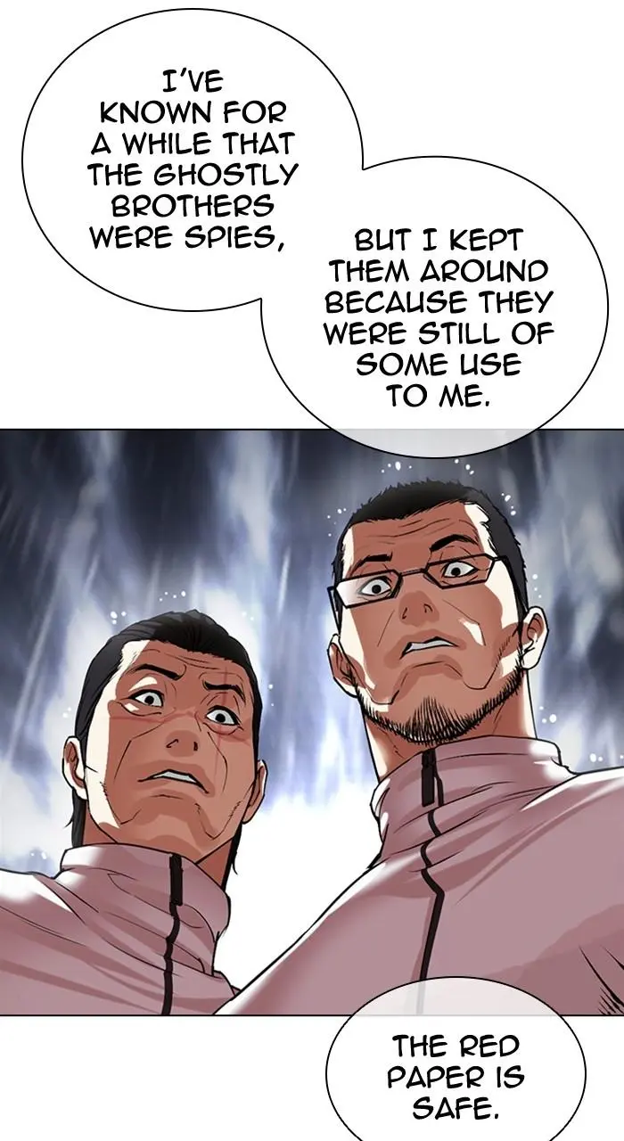 Lookism Chapter 501