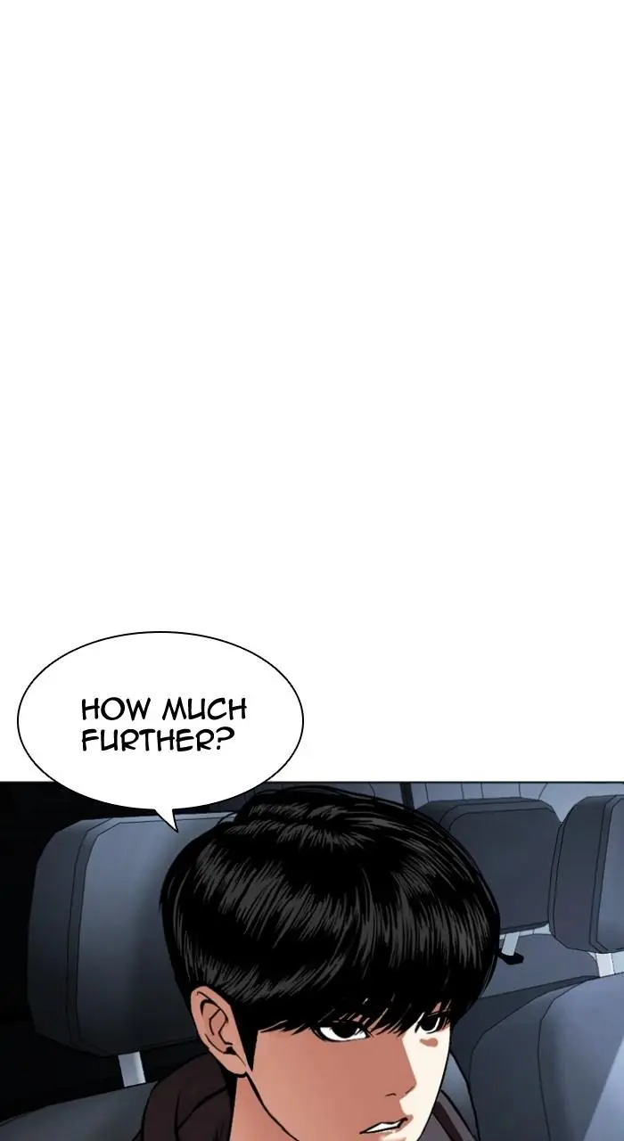 Lookism Chapter 501