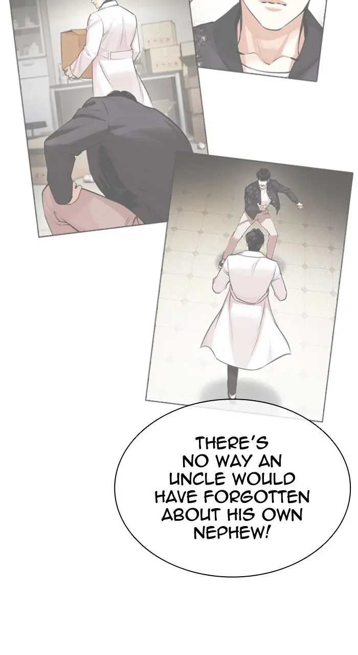 Lookism Chapter 502