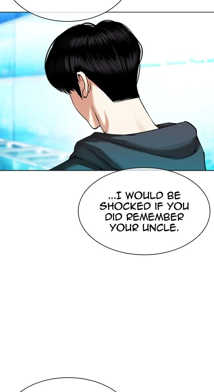 Lookism Chapter 502