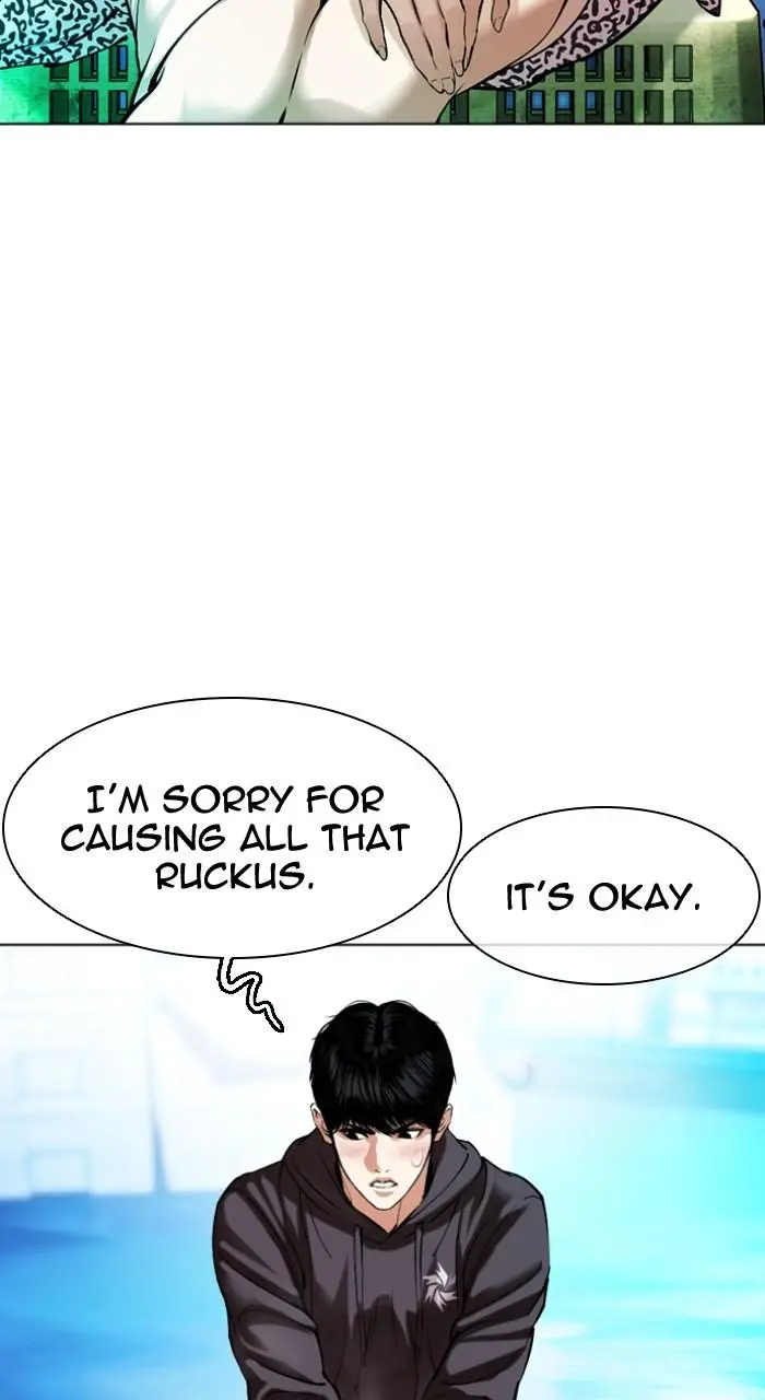Lookism Chapter 502