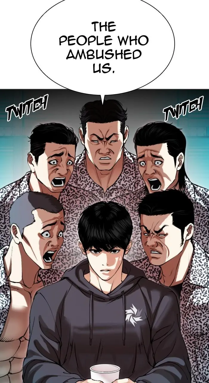 Lookism Chapter 502