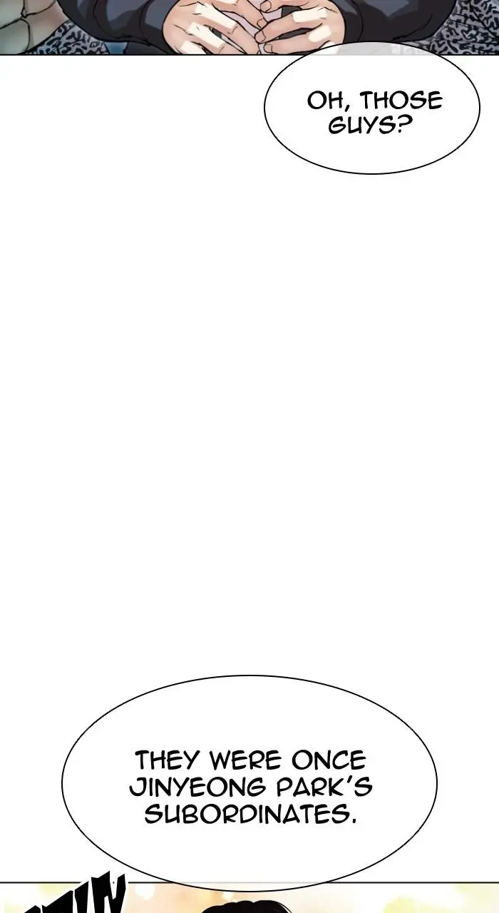 Lookism Chapter 502