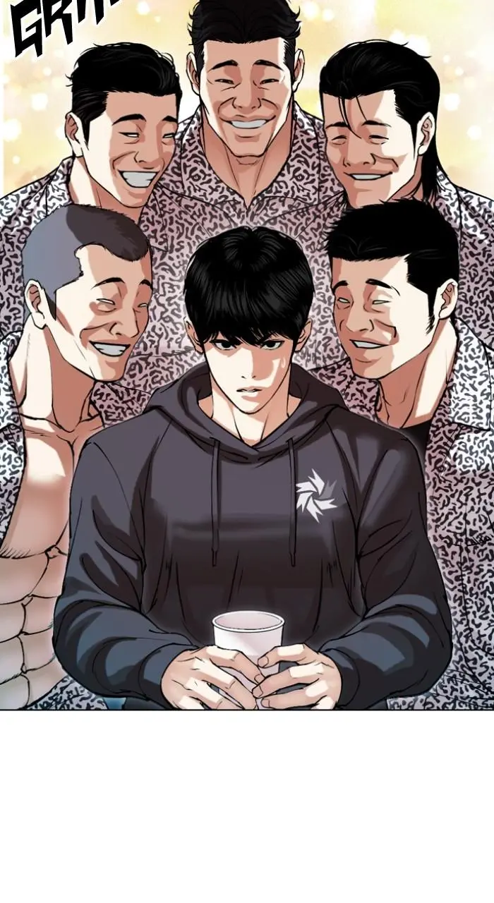 Lookism Chapter 502