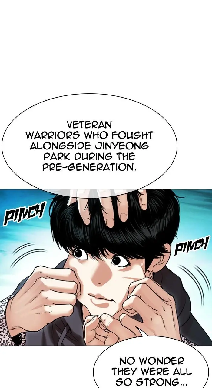 Lookism Chapter 502