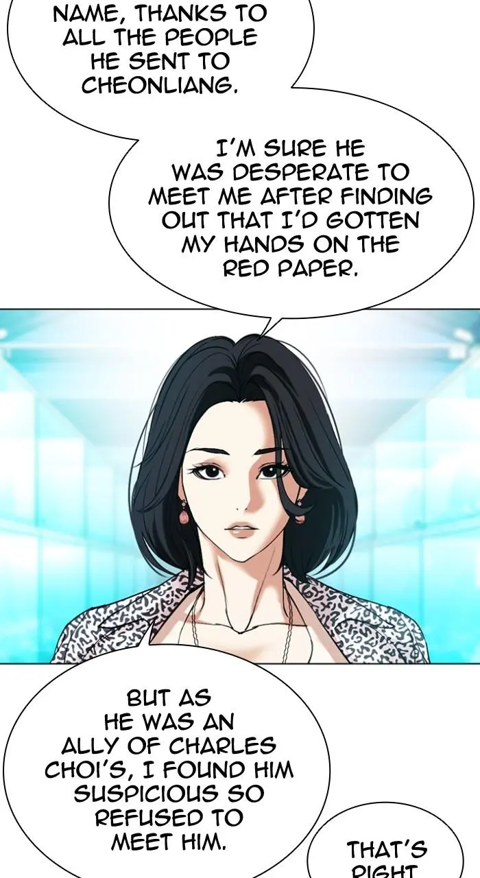 Lookism Chapter 502