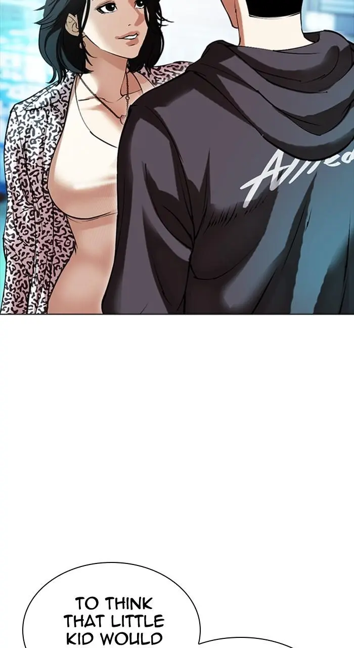 Lookism Chapter 502