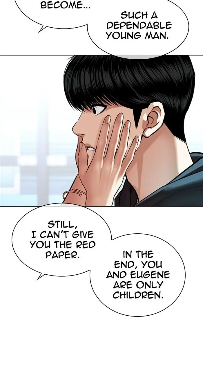 Lookism Chapter 502