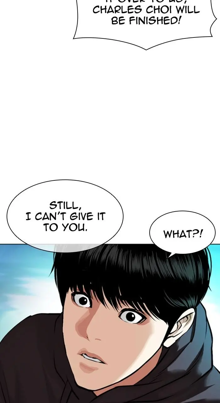 Lookism Chapter 502