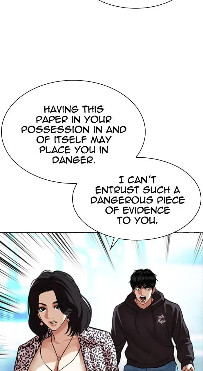 Lookism Chapter 502