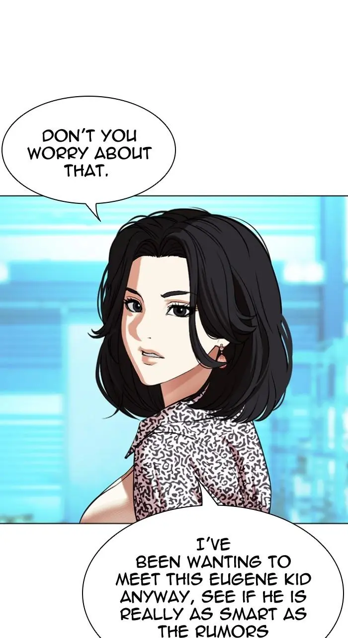 Lookism Chapter 502