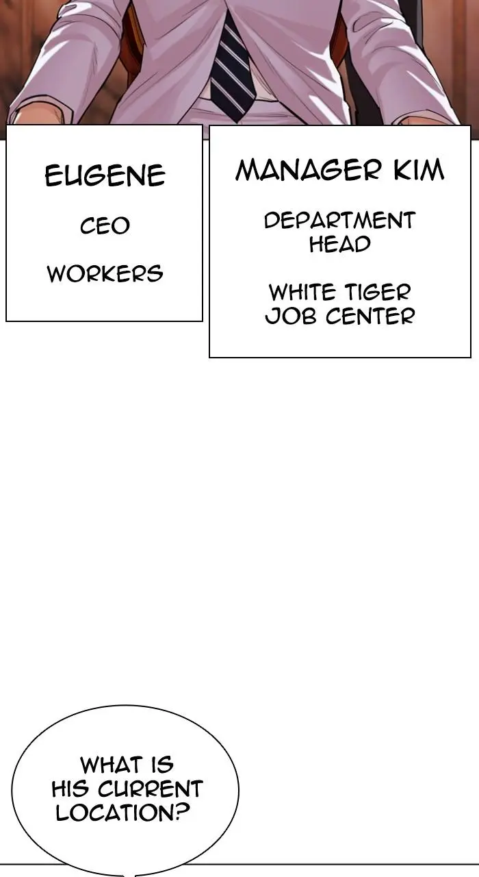 Lookism Chapter 502