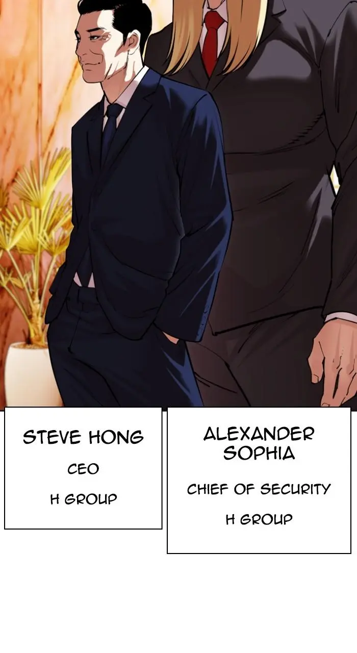 Lookism Chapter 502