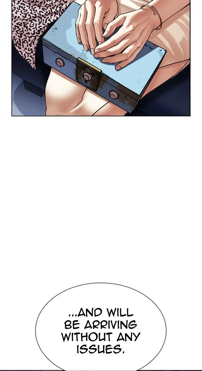 Lookism Chapter 502