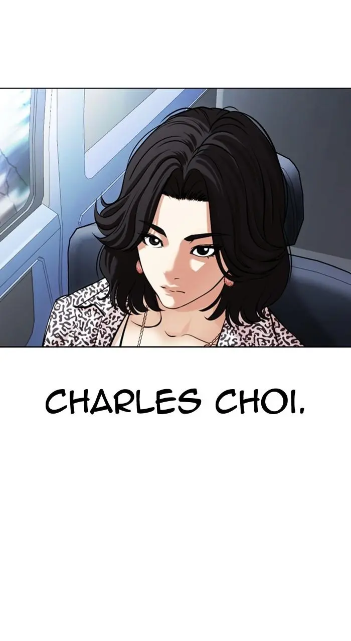 Lookism Chapter 502