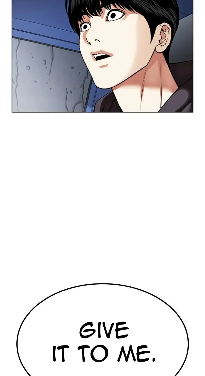 Lookism Chapter 502