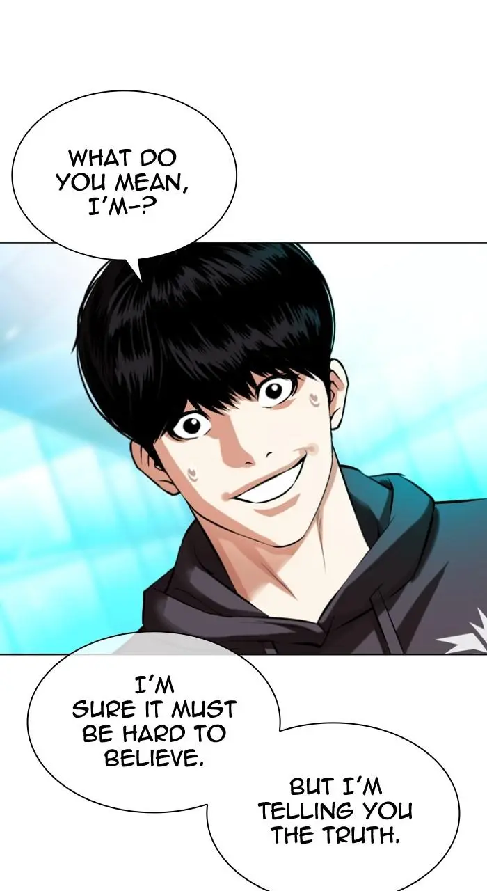 Lookism Chapter 503