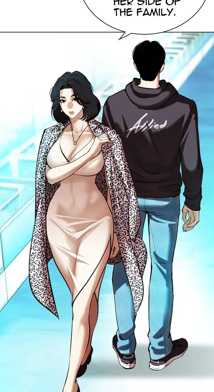 Lookism Chapter 503