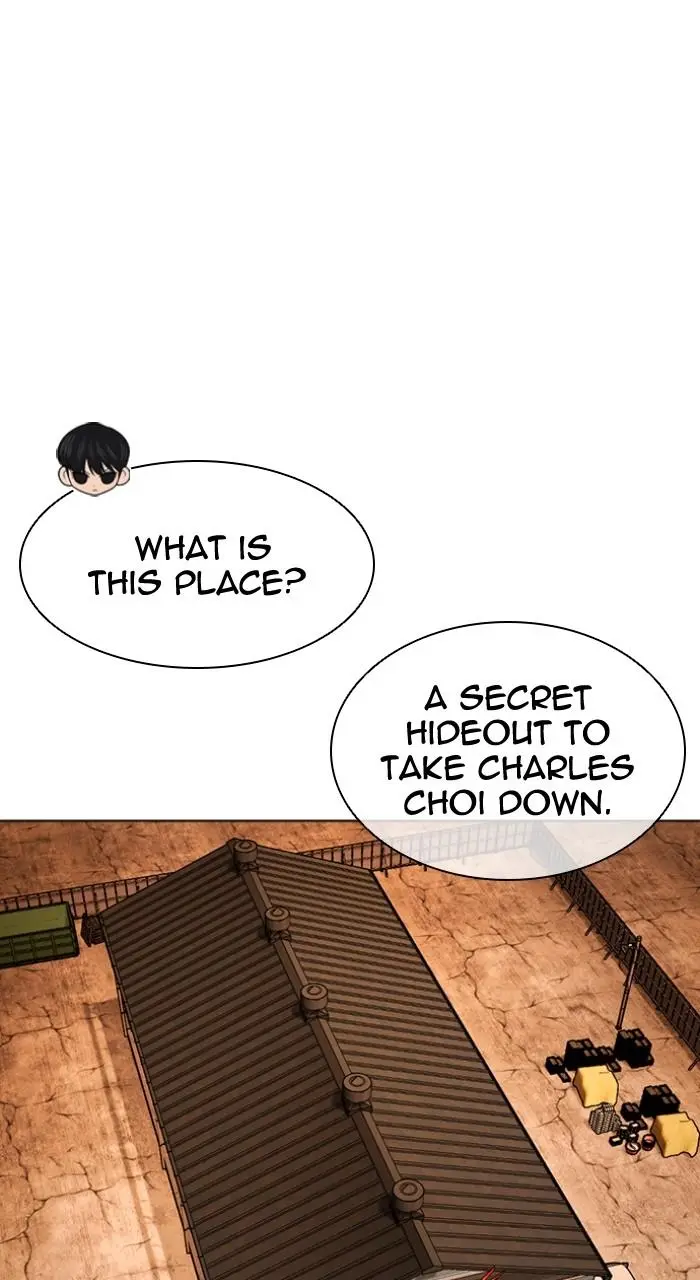 Lookism Chapter 503