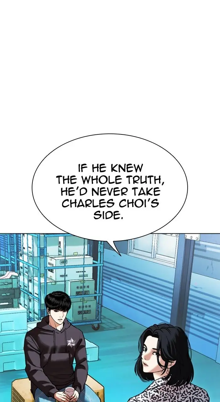 Lookism Chapter 503