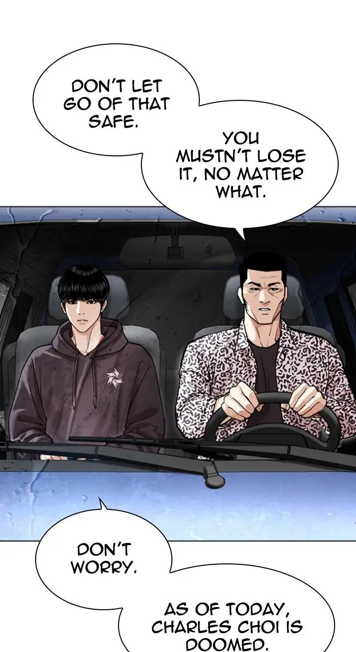 Lookism Chapter 503