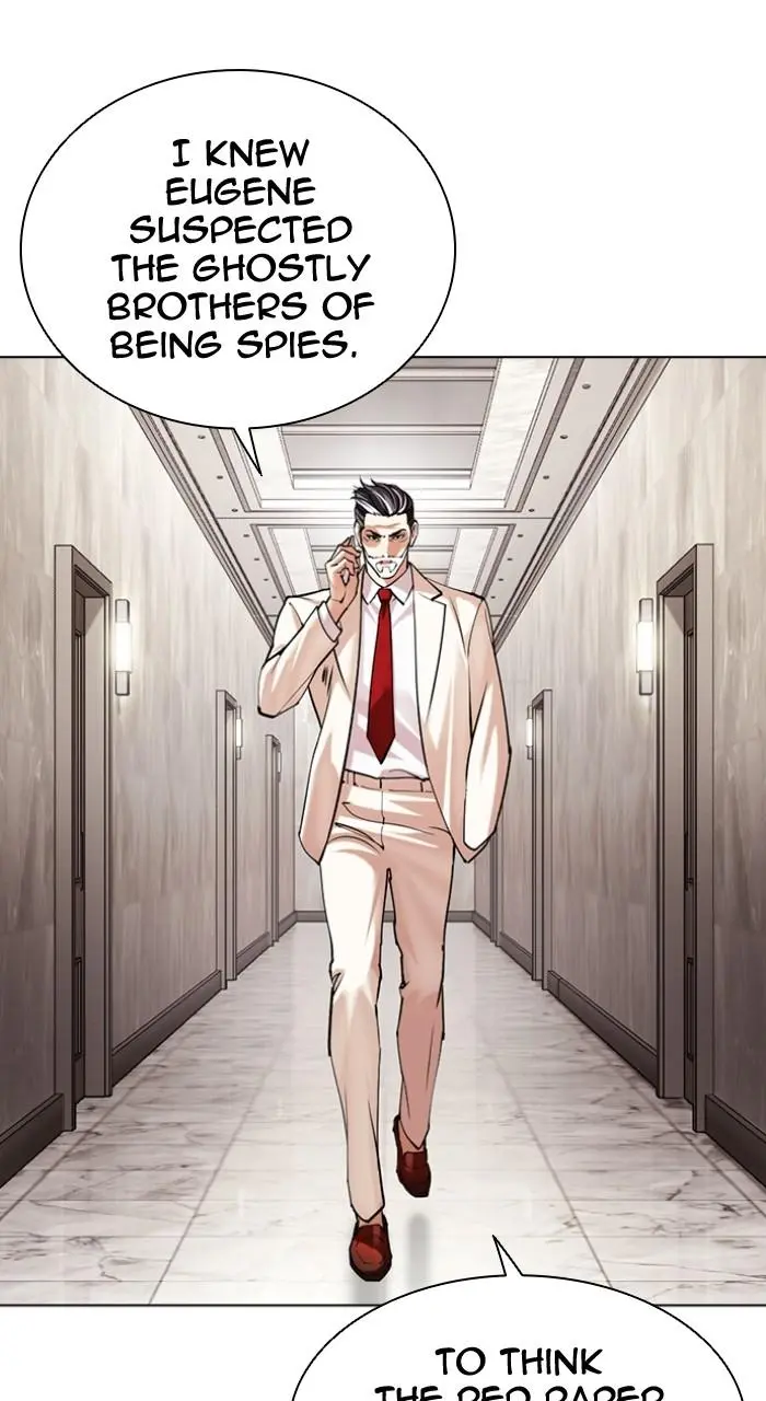 Lookism Chapter 503