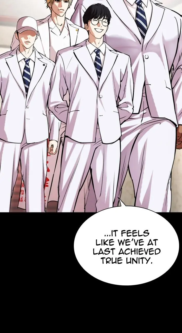 Lookism Chapter 505
