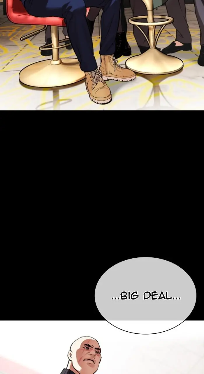 Lookism Chapter 505