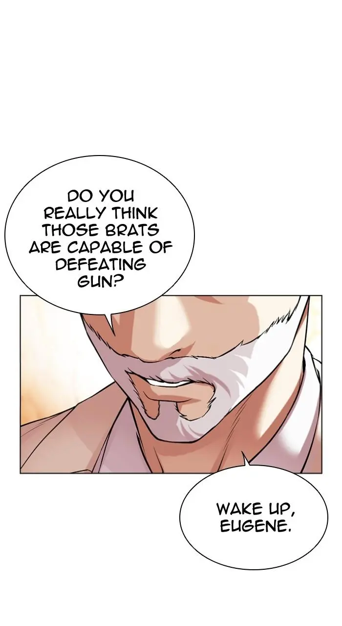 Lookism Chapter 505