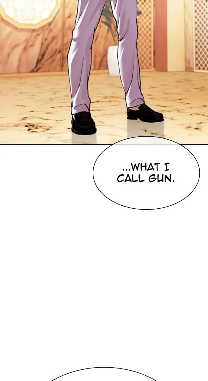 Lookism Chapter 505