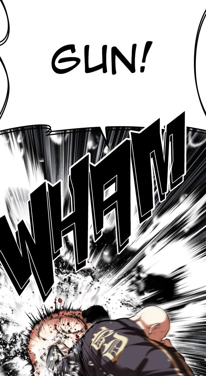Lookism Chapter 505