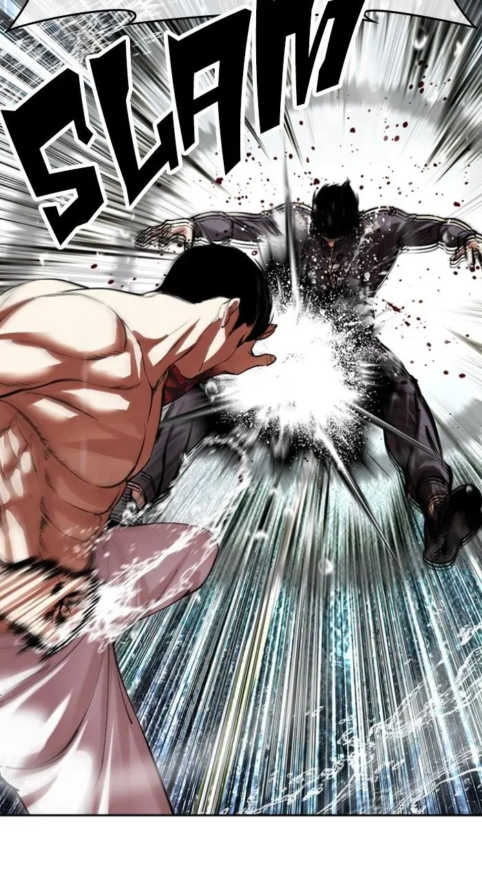Lookism Chapter 505