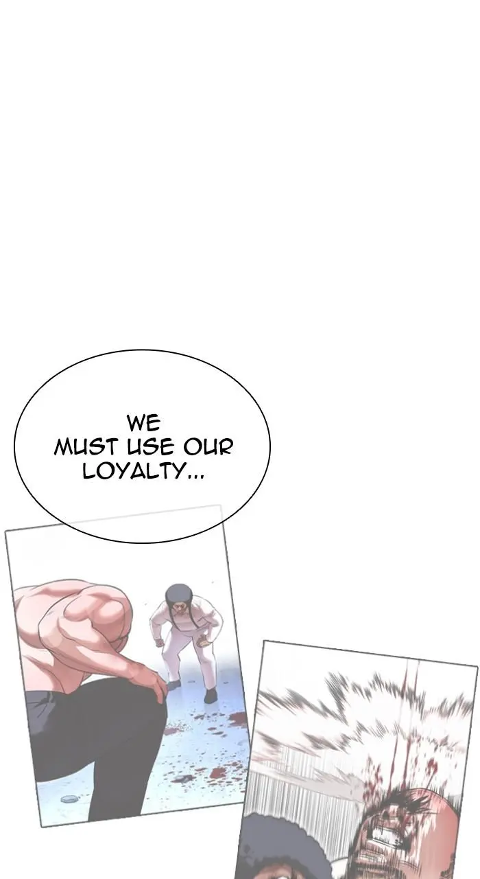 Lookism Chapter 505