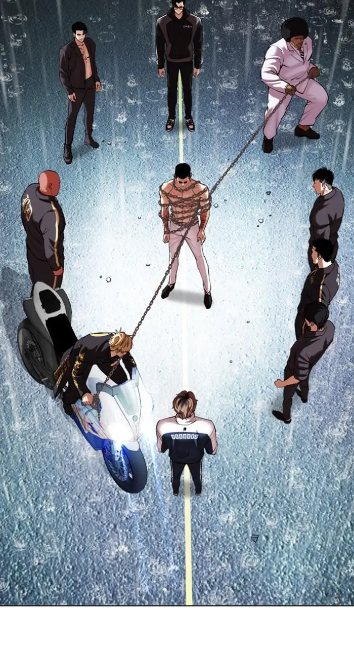 Lookism Chapter 505