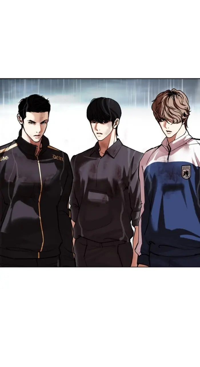Lookism Chapter 505