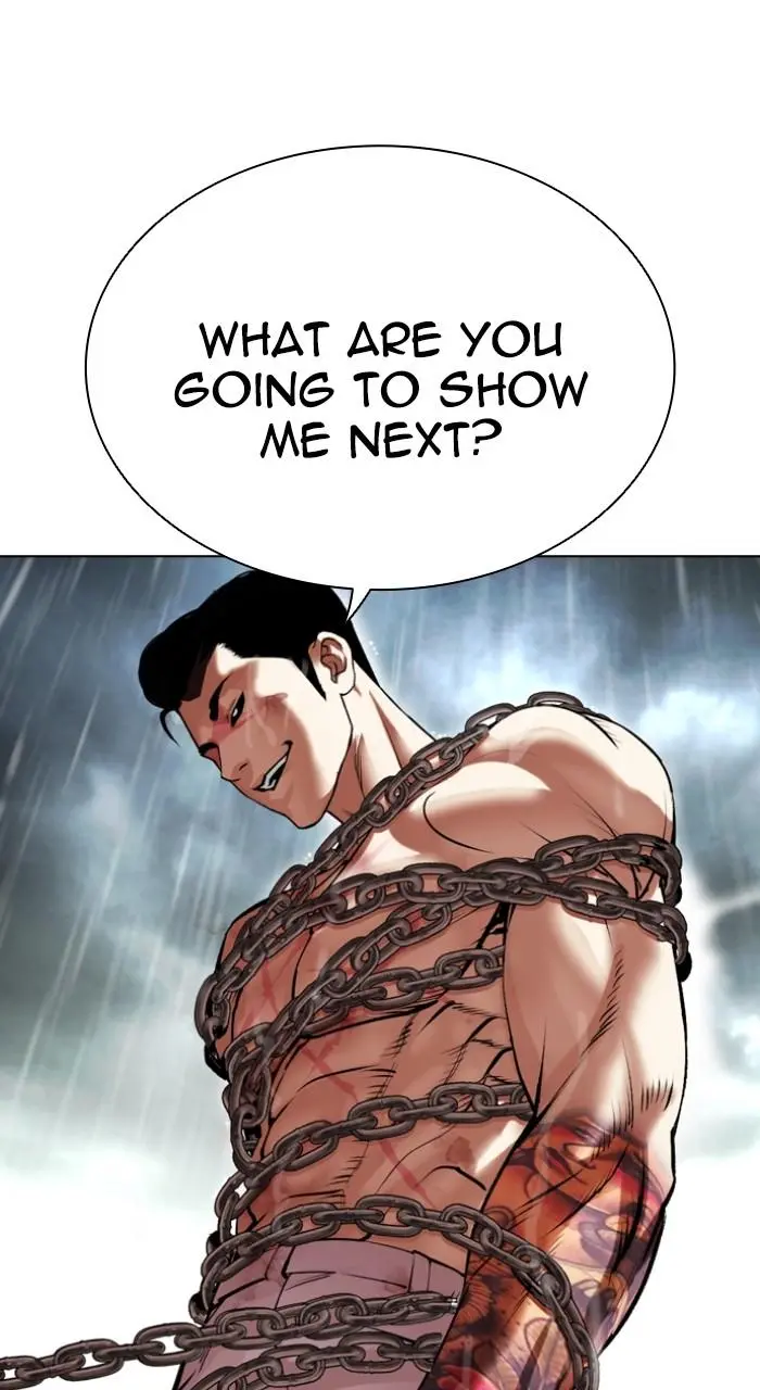 Lookism Chapter 505
