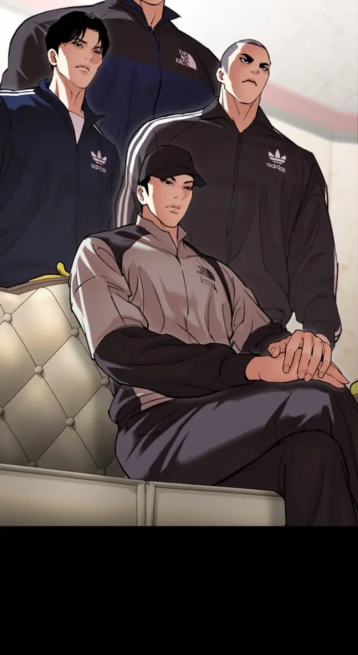 Lookism Chapter 506