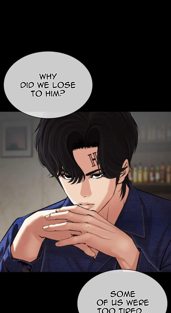 Lookism Chapter 506