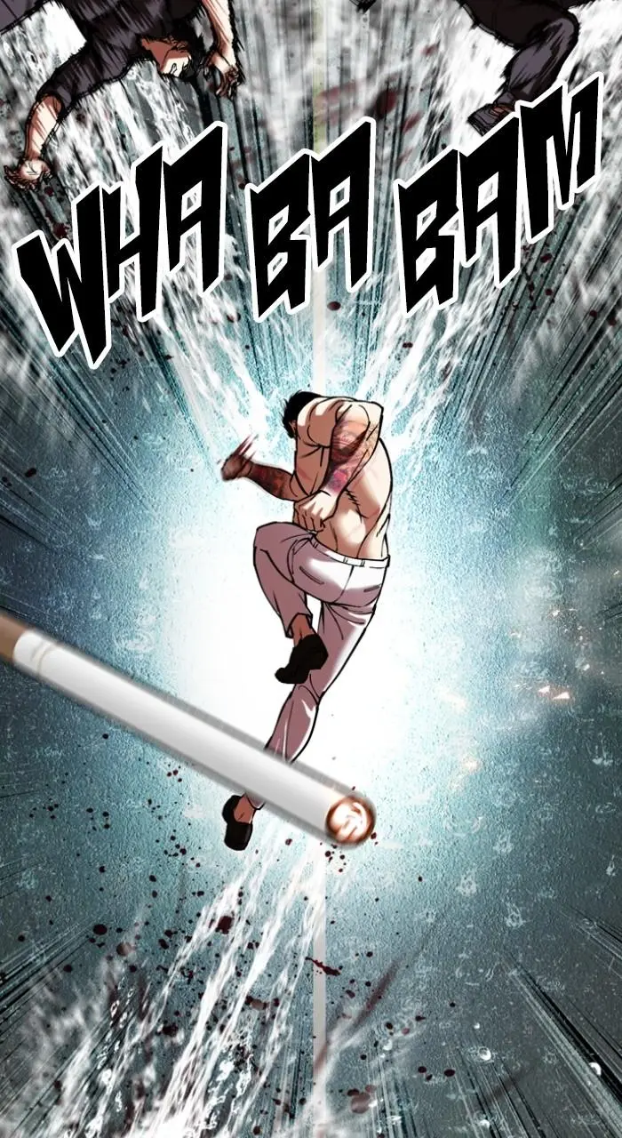 Lookism Chapter 506