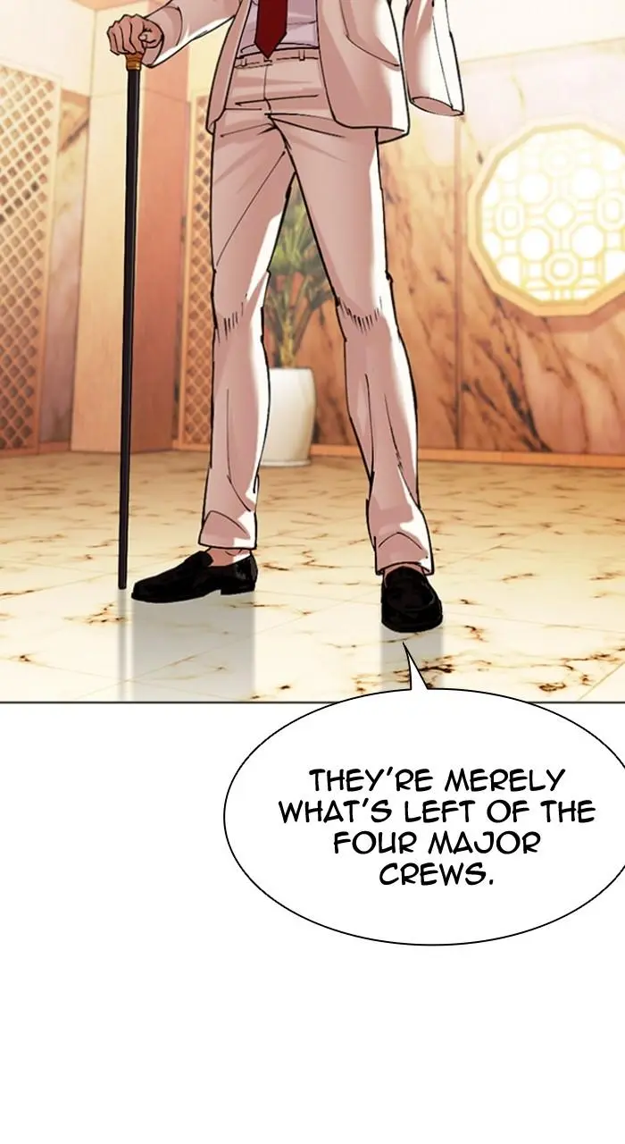 Lookism Chapter 506