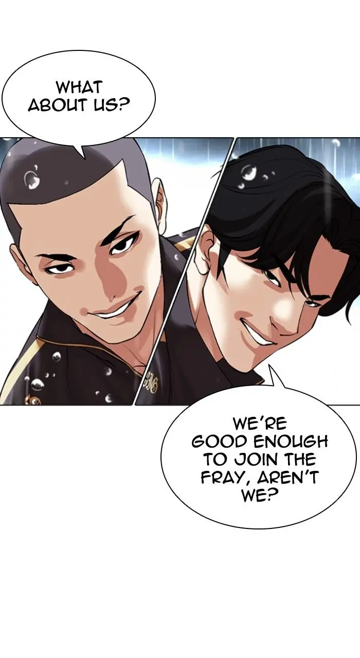Lookism Chapter 506