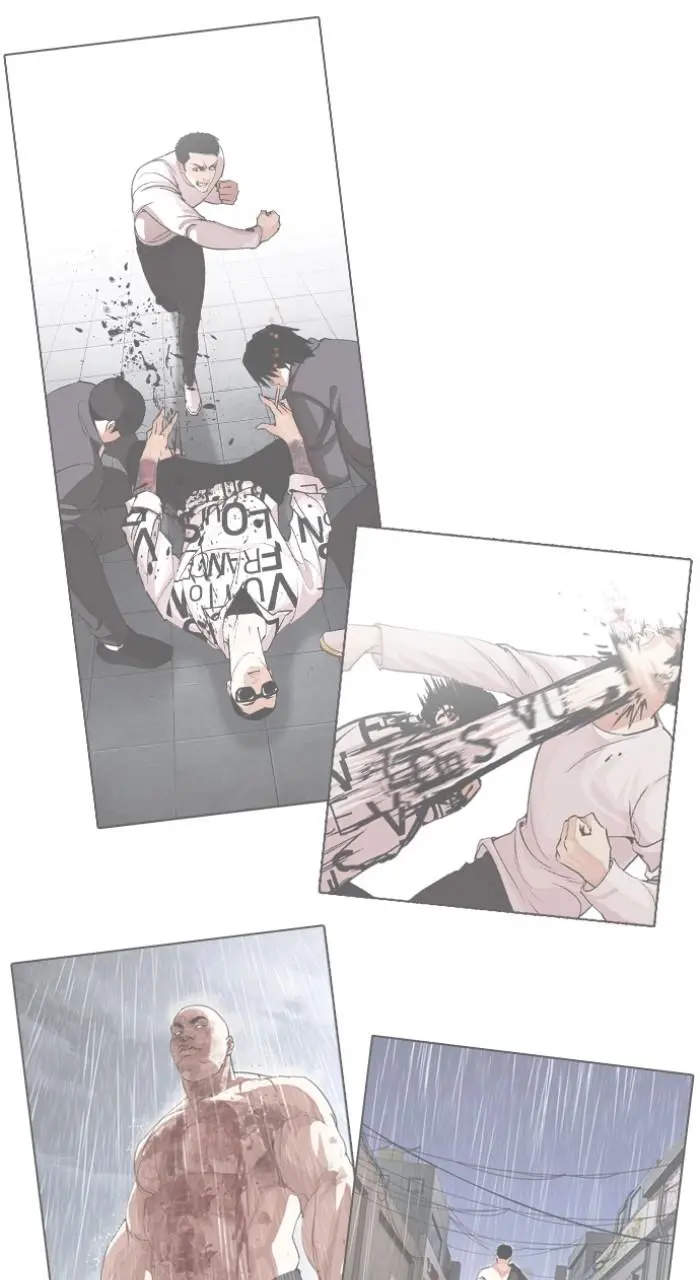 Lookism Chapter 506