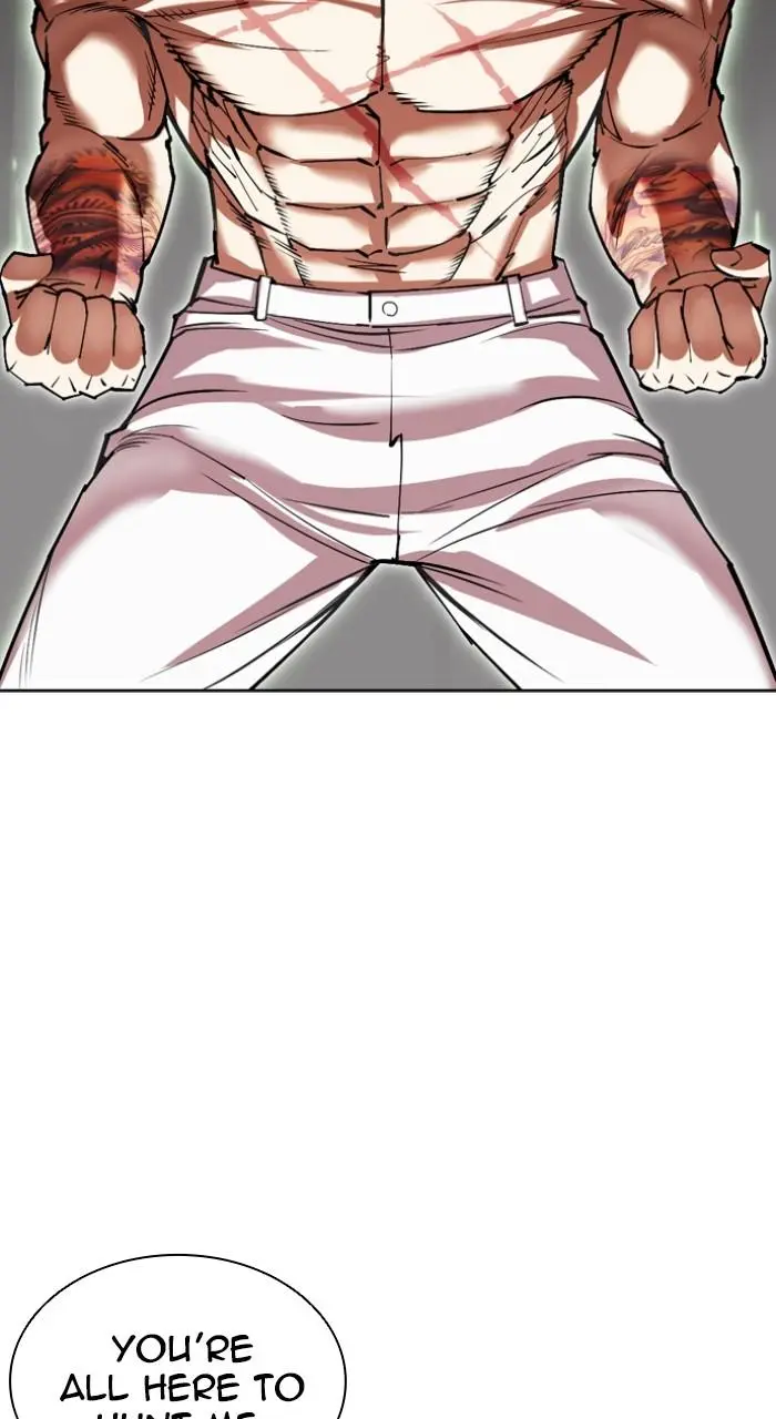 Lookism Chapter 506