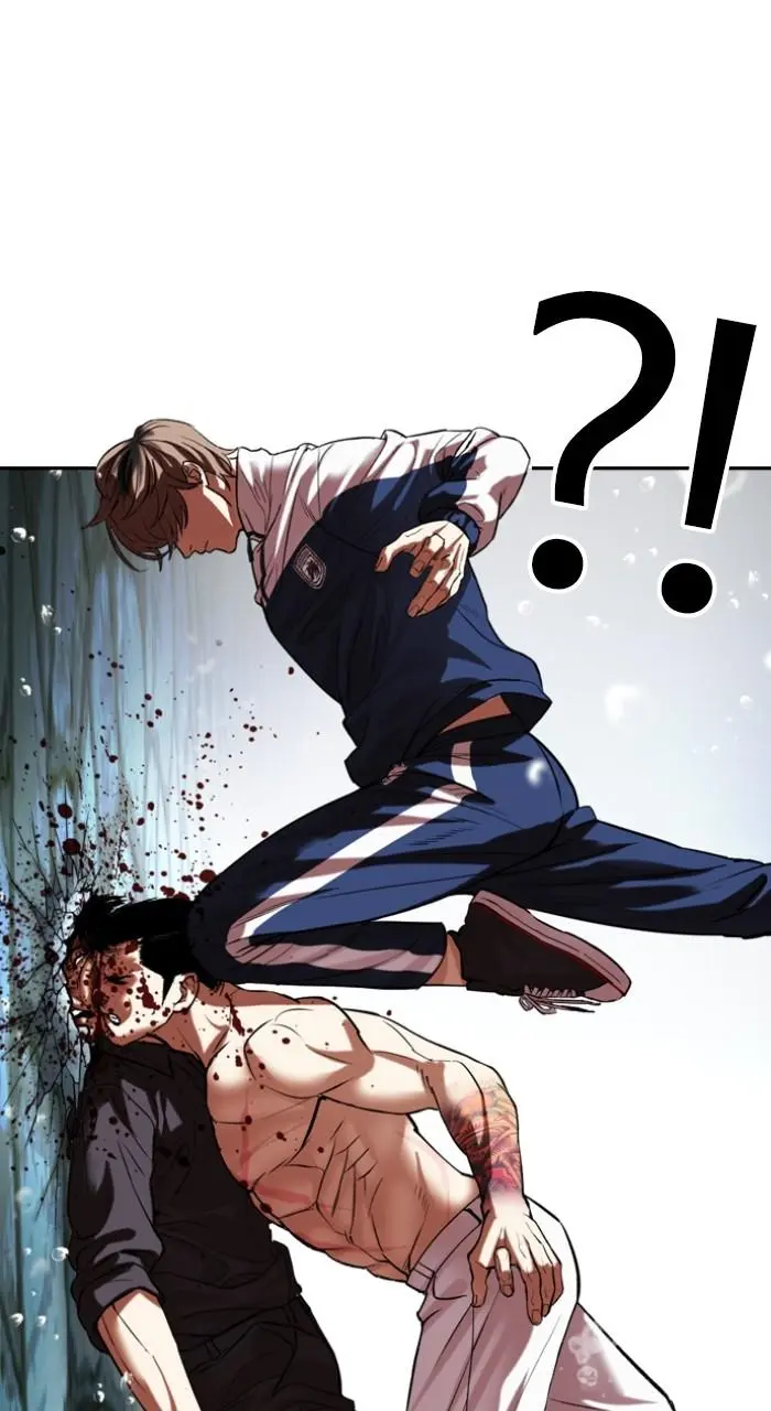 Lookism Chapter 506