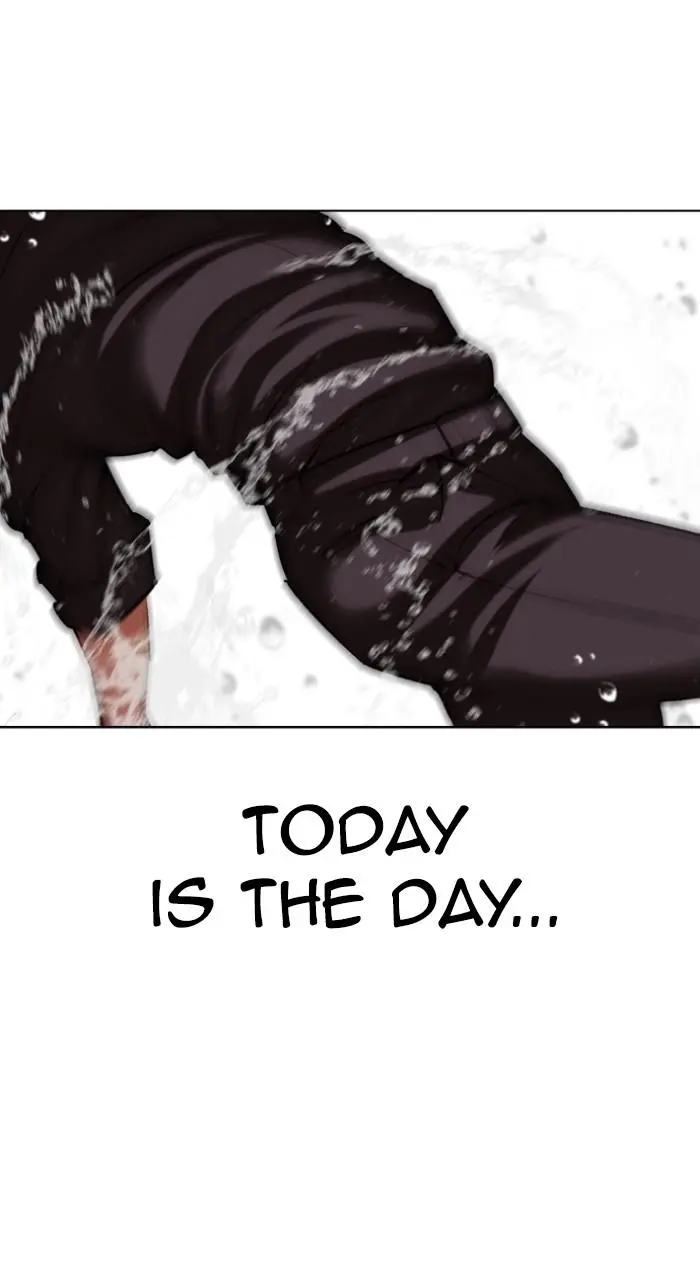 Lookism Chapter 507