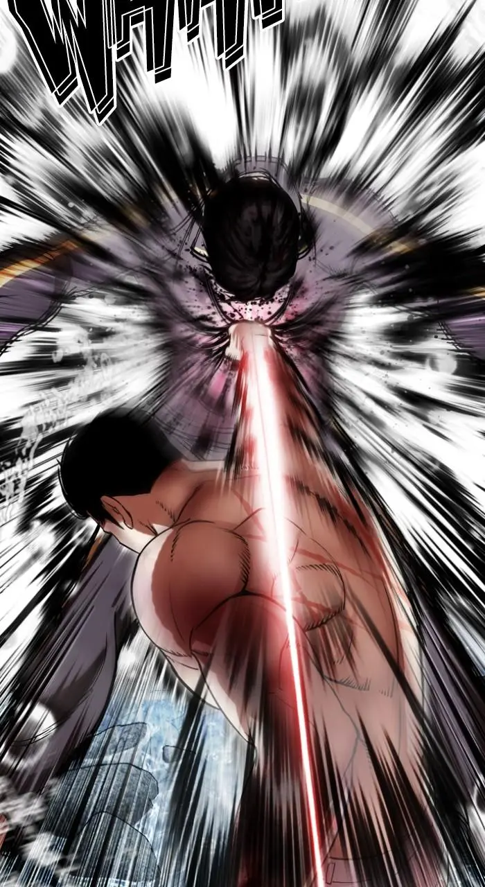 Lookism Chapter 507
